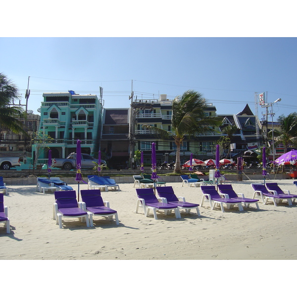 Photo Thaïlande Phuket Patong Plage 2005-12 69