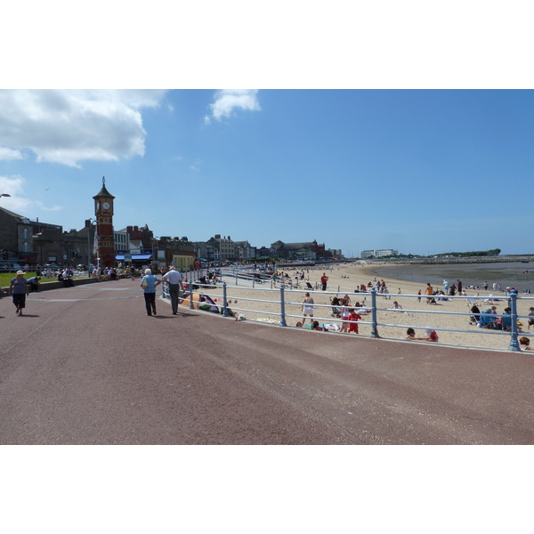 Photo Royaume-Uni Morecambe 2011-07 45