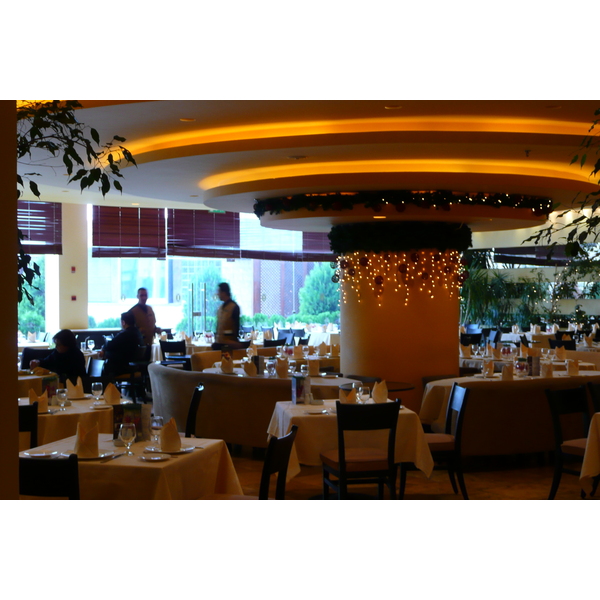 Photo Jordanie Amman Hotel Intercontinental 2007-12 30