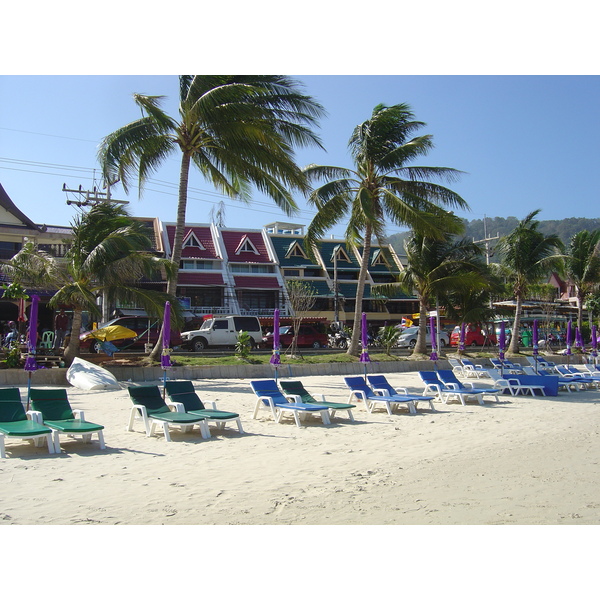 Photo Thaïlande Phuket Patong Plage 2005-12 72