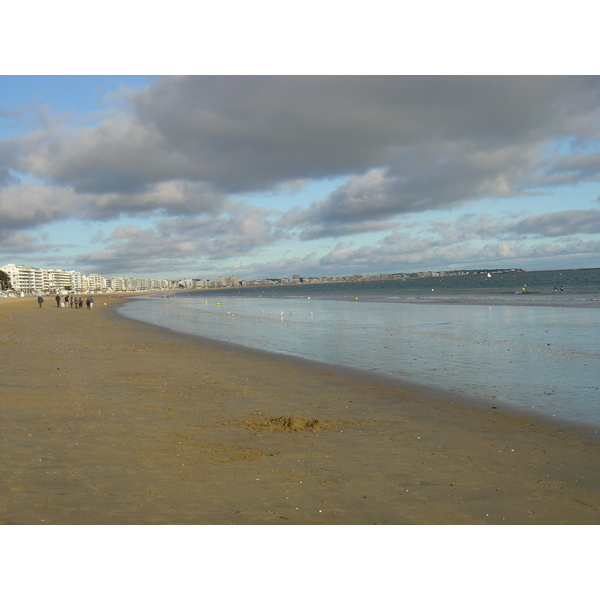 Photo France La Baule 2004-08 22