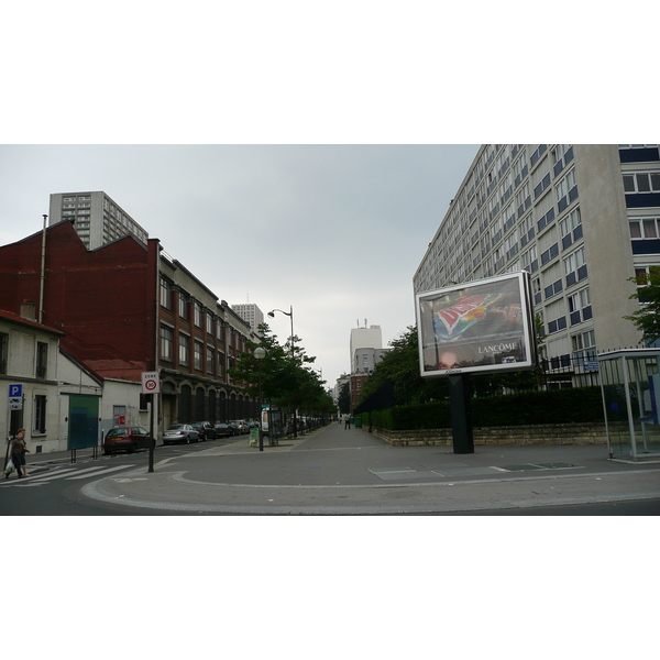 Photo France Paris Maréchaux sud de Paris 2007-06 3