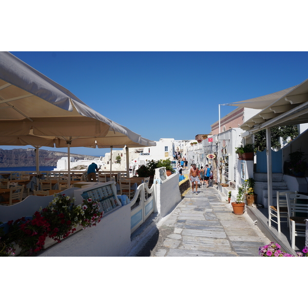 Photo Grèce Santorin Oia 2016-07 63