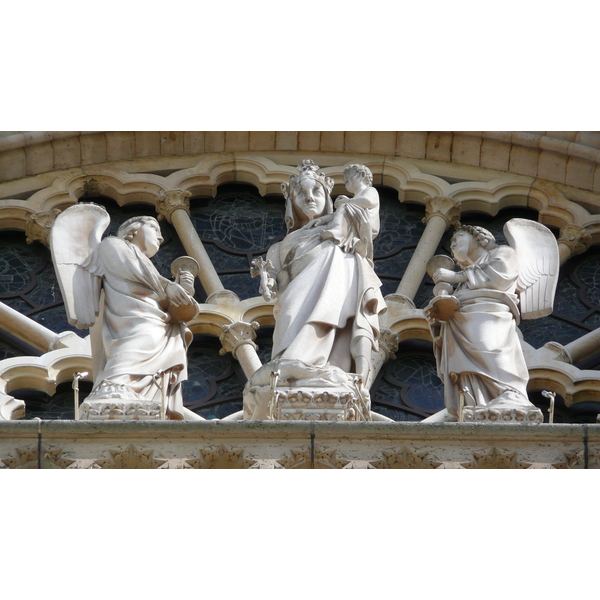 Photo France Paris Notre Dame 2007-05 188