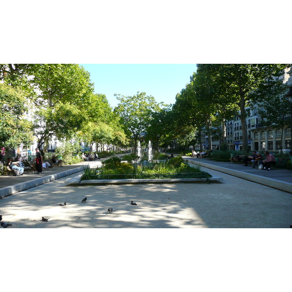 Photo France Paris Canal Saint Martin 2007-08 138