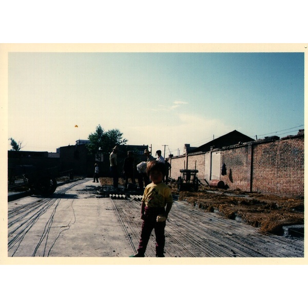 Photo Chine Xining 1994-07 0