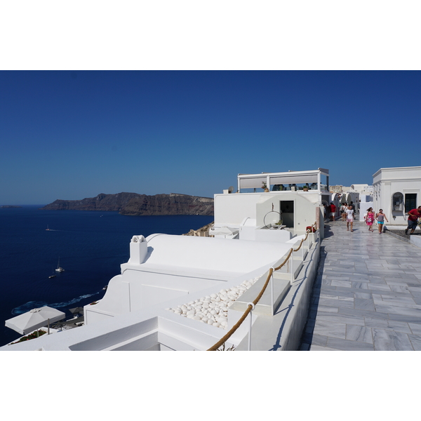 Photo Grèce Santorin Oia 2016-07 75