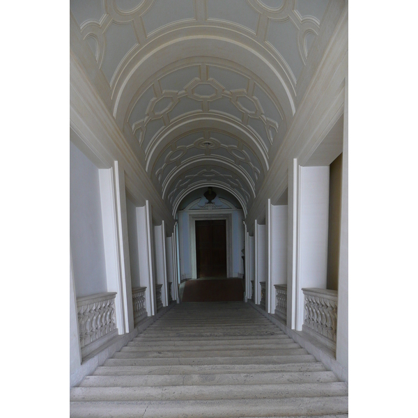 Photo Italie Rome Palais Corsini 2007-11 24