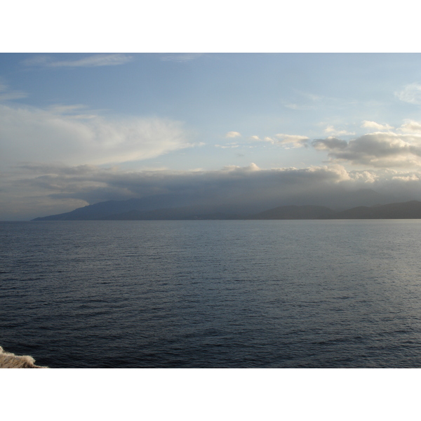 Photo France Corse Cap Corse 2006-09 11