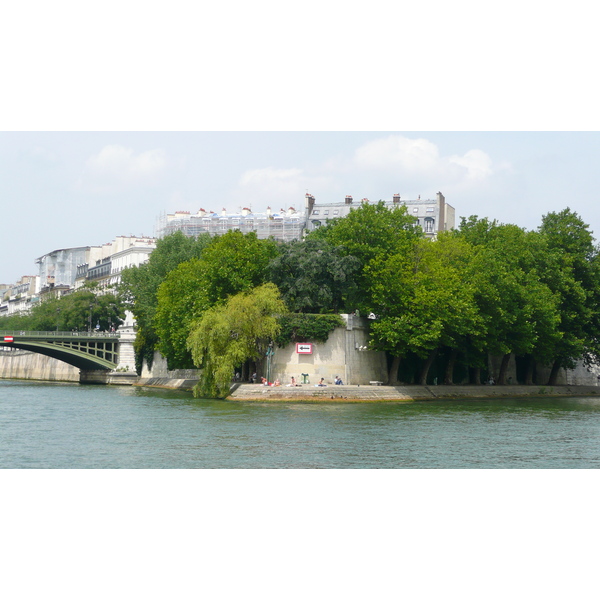 Photo France Paris La Seine 2007-06 125