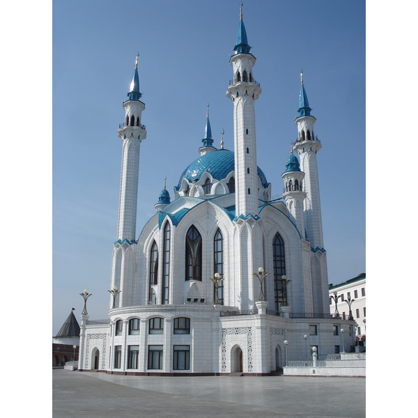 Photo Russie Kazan Kremlin 2006-07 111