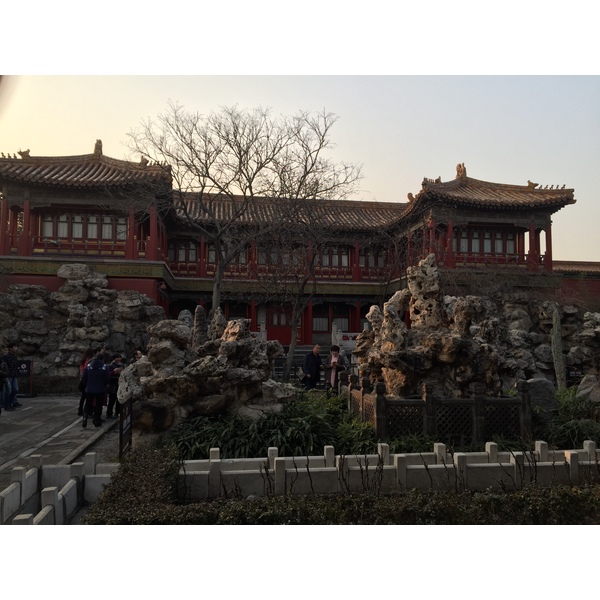 Photo Chine Pékin Cité Interdite 2015-12 112