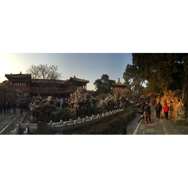 Photo Chine Pékin Cité Interdite 2015-12 106