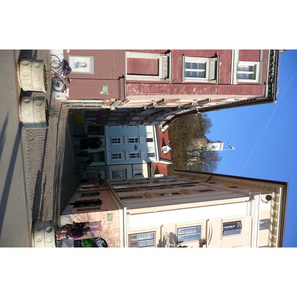 Photo Slovenie Ljubljana Centre Historique 2008-01 70