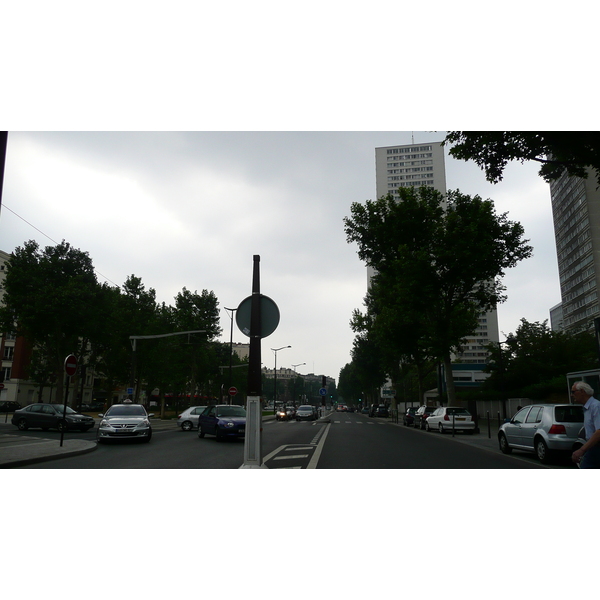 Photo France Paris Maréchaux sud de Paris 2007-06 55