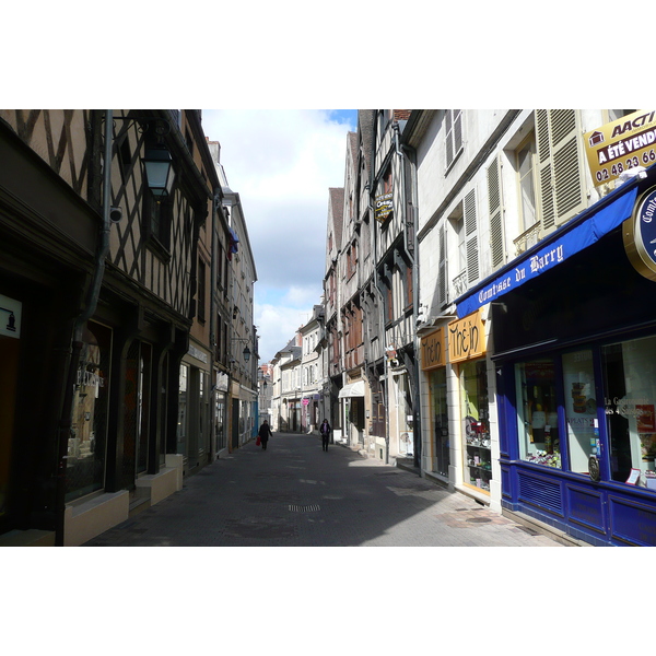 Photo France Bourges 2008-04 47