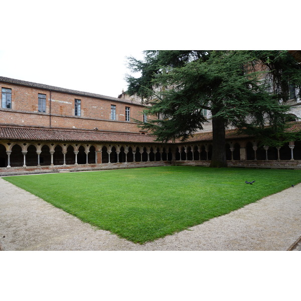 Photo France Moissac Abbaye Saint-Pierre de Moissac 2017-08 16