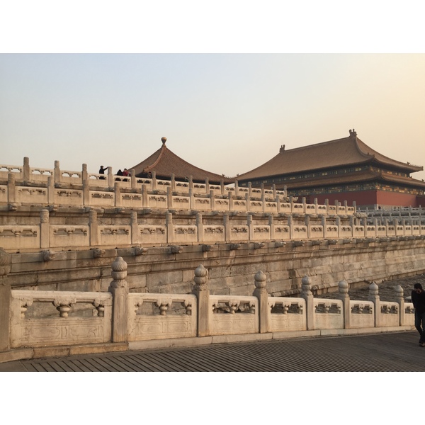 Photo Chine Pékin Cité Interdite 2015-12 136
