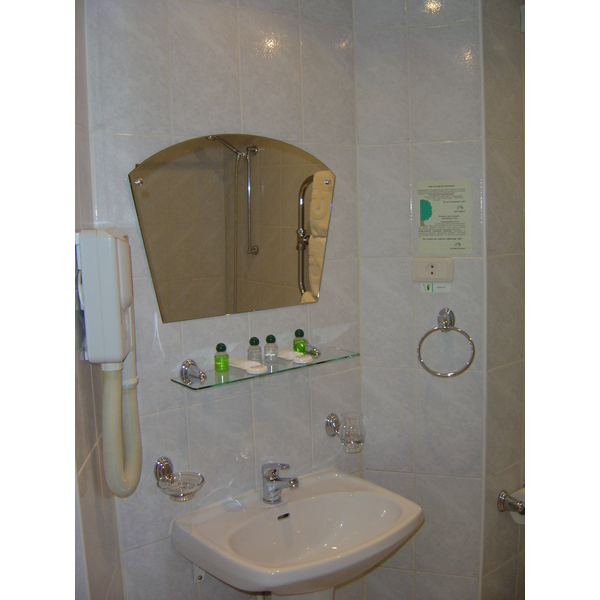 Photo Russie Moscou Hotel Budapest 2005-04 16