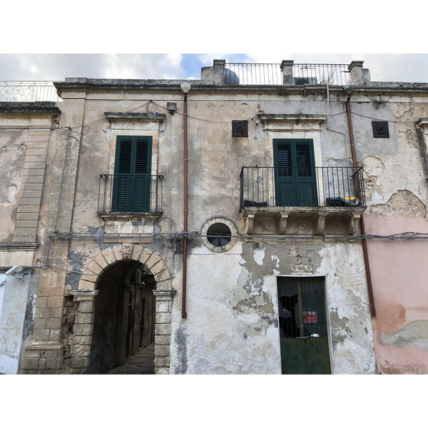 Photo Italie Sicile Noto 2020-02 164