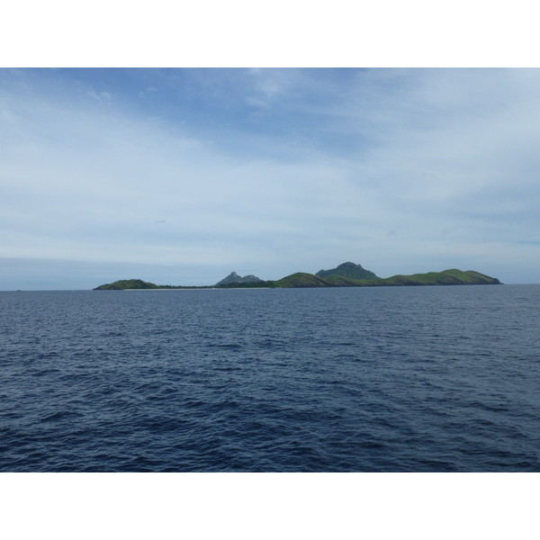 Photo Îles Fidji Amunuca Island Resort 2010-05 71