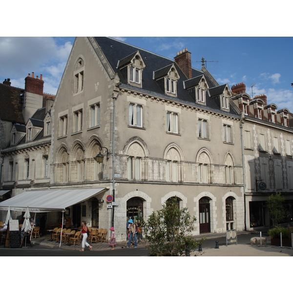 Photo France Chartres 2006-08 54