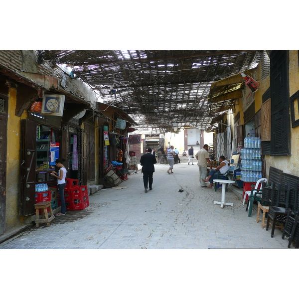 Photo Maroc Fez Médina de Fez 2008-07 91