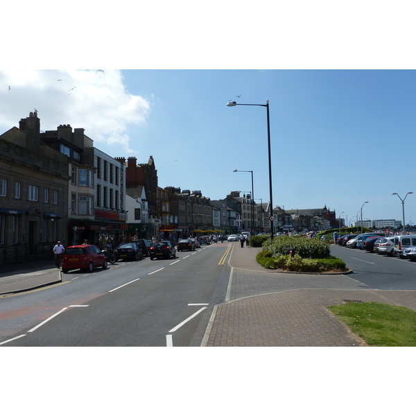 Photo Royaume-Uni Morecambe 2011-07 8