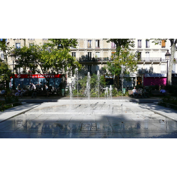 Photo France Paris Canal Saint Martin 2007-08 162