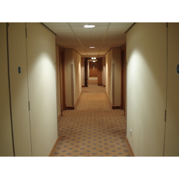 Photo Royaume-Uni Bracknell Hotel Hilton 2006-10 14