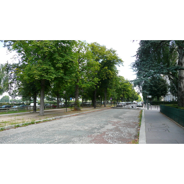 Photo France Paris Maréchaux ouest de Paris 2007-08 61