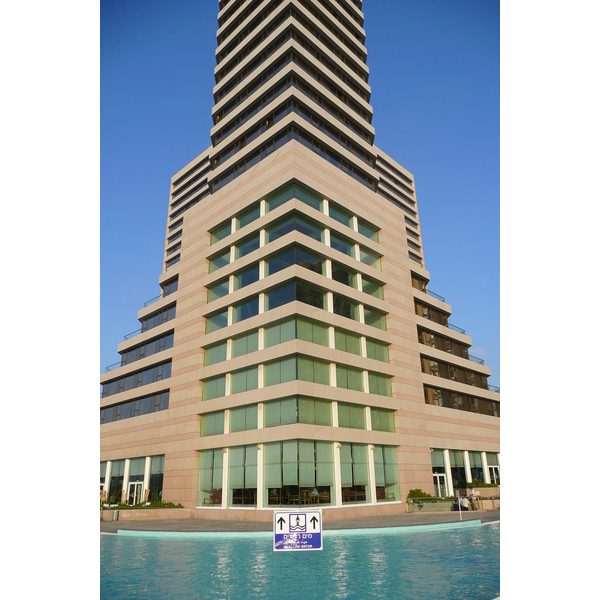 Photo Israel Tel Aviv Hotel David Intercontinental 2007-06 22