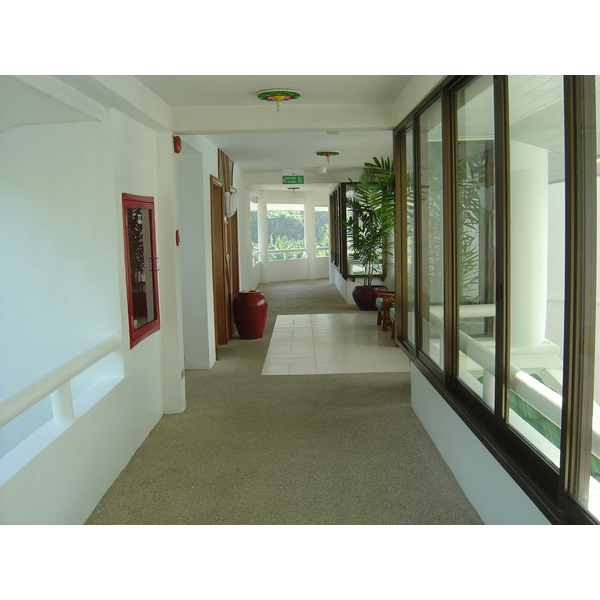 Photo Thaïlande Phuket Hotel le Meridien Phuket Beach 2005-12 54