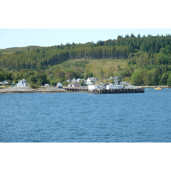 Photo Royaume-Uni Écosse Mallaig 2011-07 9
