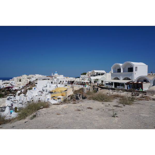 Photo Grèce Santorin Oia 2016-07 71
