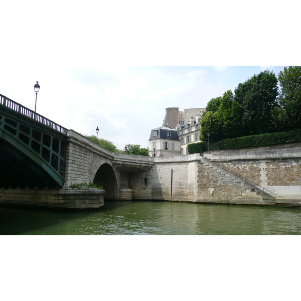Photo France Paris La Seine 2007-06 134
