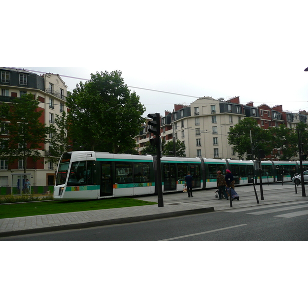 Photo France Paris Maréchaux sud de Paris 2007-06 9
