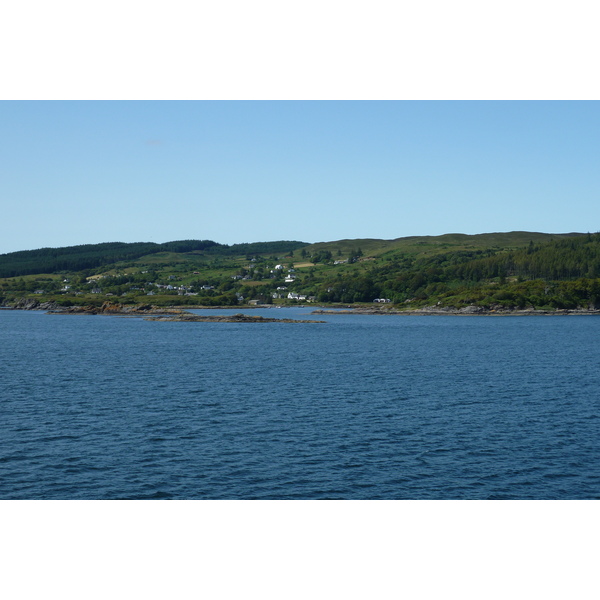 Photo Royaume-Uni Écosse Mallaig 2011-07 36