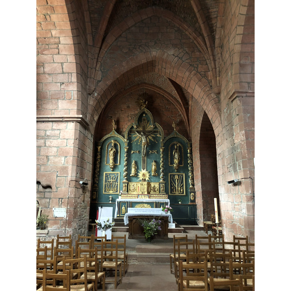 Photo France Collonges la Rouge 2018-04 41