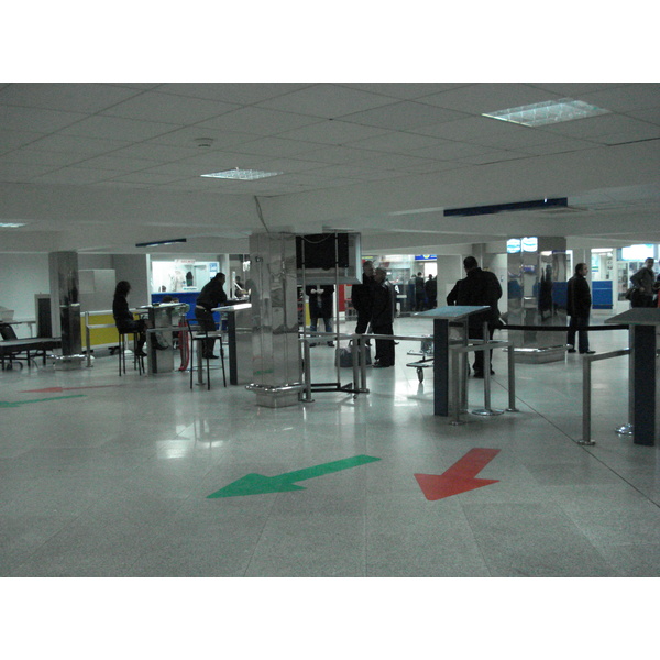 Photo Ukraine Aéroport Borispol 2007-03 6