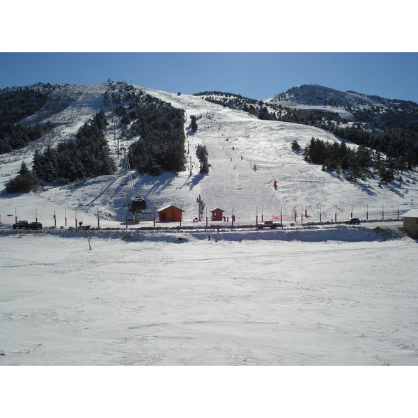 Photo France Gréolières les neiges 2007-01 40