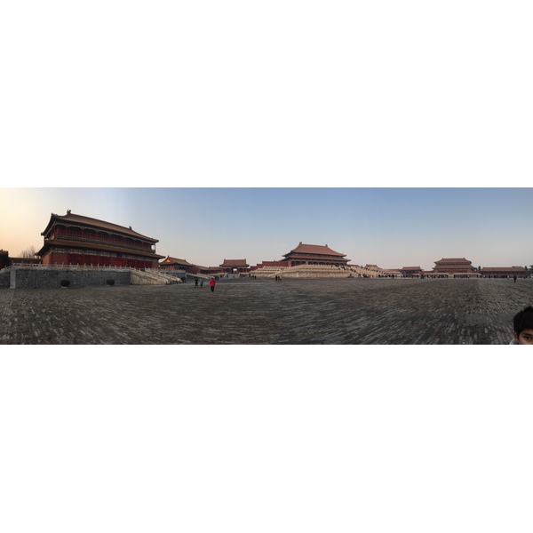 Photo Chine Pékin Cité Interdite 2015-12 67