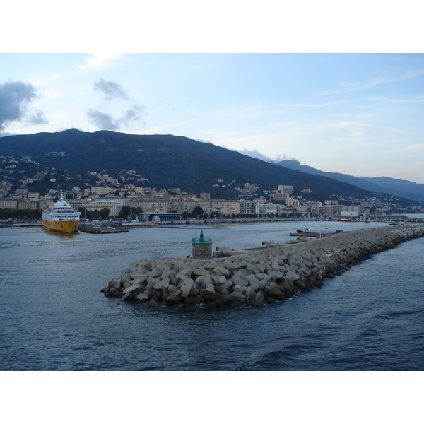 Photo France Corse Bastia 2006-09 192