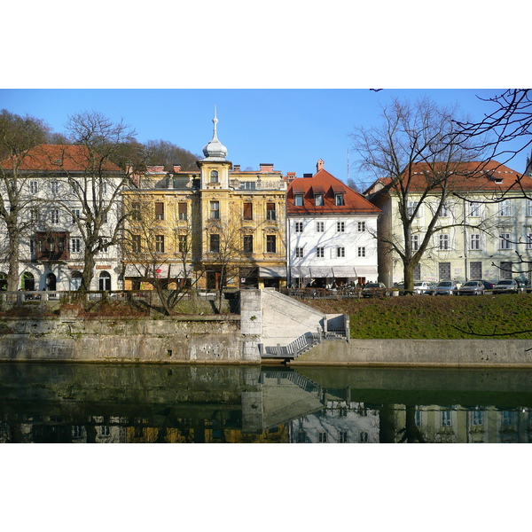 Photo Slovenie Ljubljana Centre Historique 2008-01 47