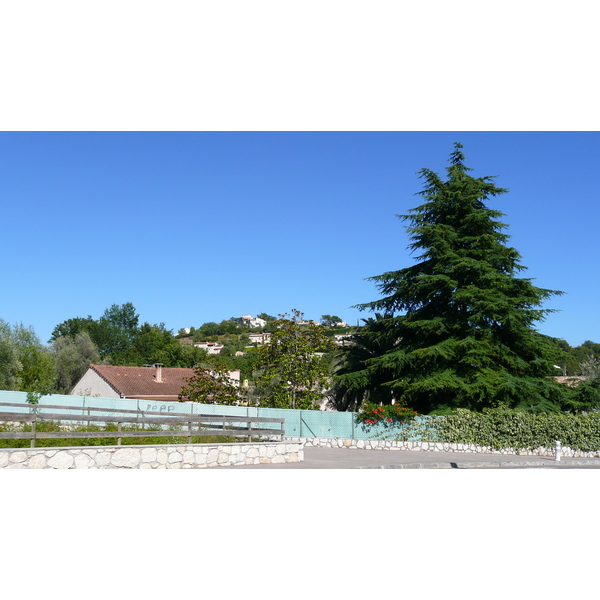 Photo France La Gaude 2007-07 98