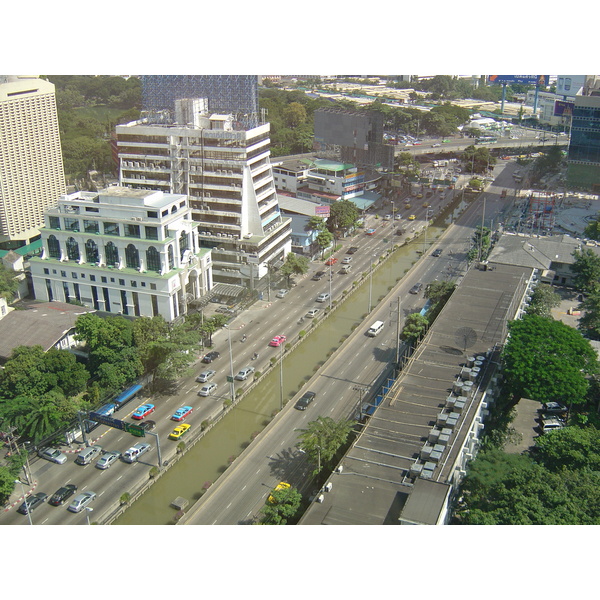 Photo Thaïlande Bangkok Satorn Road 2005-12 5