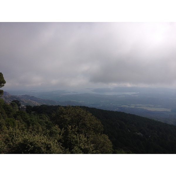 Photo France Corse Forêt de l'Ospedale 2012-09 31