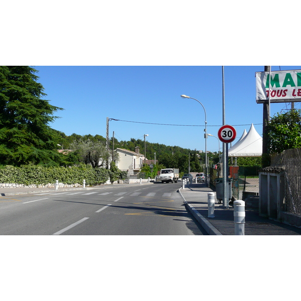 Photo France La Gaude 2007-07 109