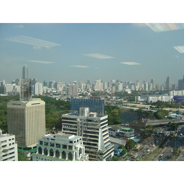 Photo Thaïlande Bangkok Satorn Road 2005-12 6