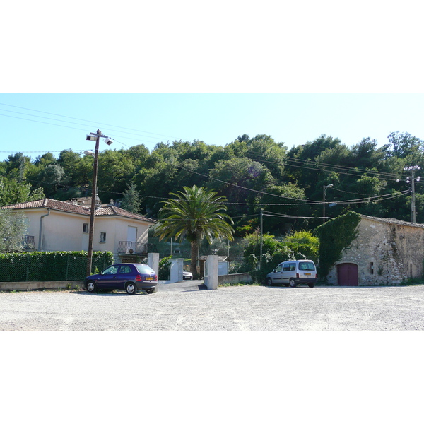 Photo France La Gaude 2007-07 115